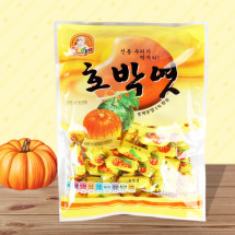 [candya]カボチャ飴270ｇ/韓国飴　韓国食品　韓国おやつ