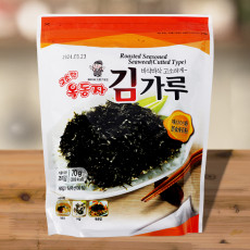 [オッドンジャ]もみ海苔70g/味付けきざみのり もみのり ビビンパ 刻み海苔 味付けのり 韓国海苔