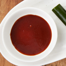 [ニューグリーン]唐辛子酢味噌 2kg/韓国ソース　刺身用ソース　韓国たれ