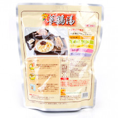 [マニカ]参鶏湯800g/韓国食品　韓国食材　サムゲタン