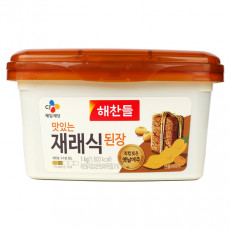 [ヘチャンドル]味噌1kg/韓国味噌 韓国食品 韓国食材