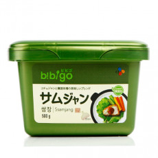 [bibigo]ビビゴサムジャン(焼肉用味噌)500g