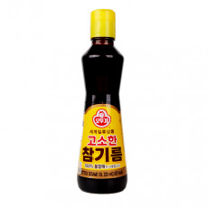 [オトゥギ]ごま油320ml/韓国調味料 韓国食材 韓国食品 ゴマ