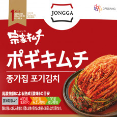 [冷]宗家白菜キムチ5kg/白菜キムチ キムチ 韓国食材 韓国食品
