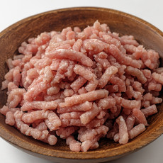 [凍]豚ひき肉約1kg/ハンバーグ