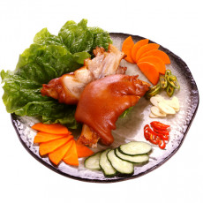 [冷]東大門豚足300ｇ(味付)/韓国食品 韓国食材 加工食品