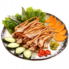 [凍]東大門豚の耳スライス200g(味付)/韓国食品 韓国食材