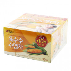 [ダムト]トウモロコシひげ茶 50個入り/ティーバッグ 韓国お茶