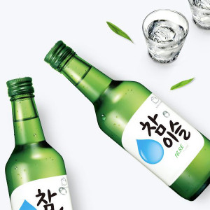 [ジンロ]チャミスル-Alc.16.5％/JINRO 韓国焼酎 韓国酒