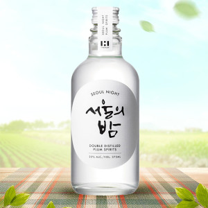 ソウルの夜(瓶)-Alc.25％/韓国酒 韓国焼酎 韓国食品 韓国食材