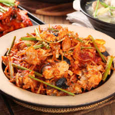 [凍]冷凍アンコウ1kg/海産物 Kmart 魚類 冷凍食品 韓国料理 韓国食材 韓国食品