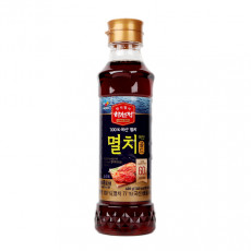 [CJ]ハソンジョン イワシエキス400g/いわし液状だし 韓国キムチ 韓国調味料 韓国料理 韓国食材 韓国食品